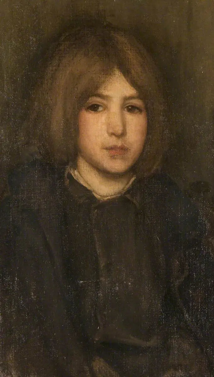 Brun e oro: Di razza - James Abbott McNeill Whistler