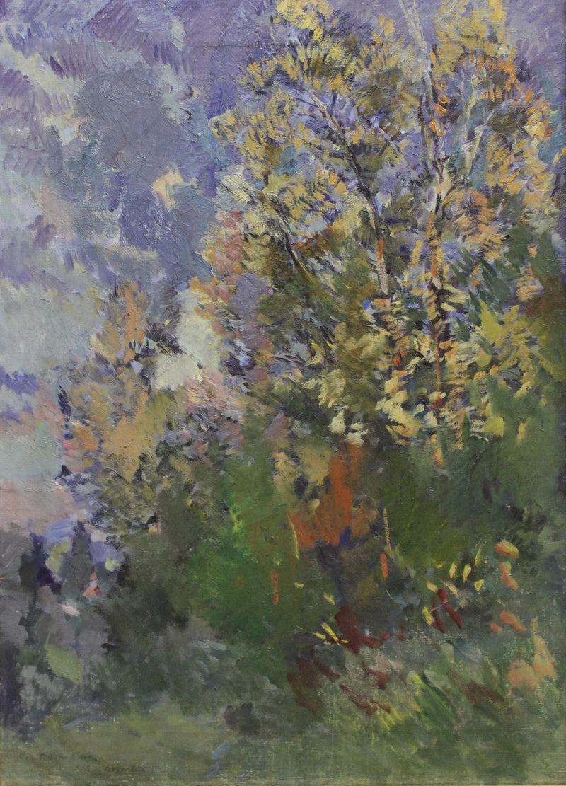 cespugli - Konstantin Korovin