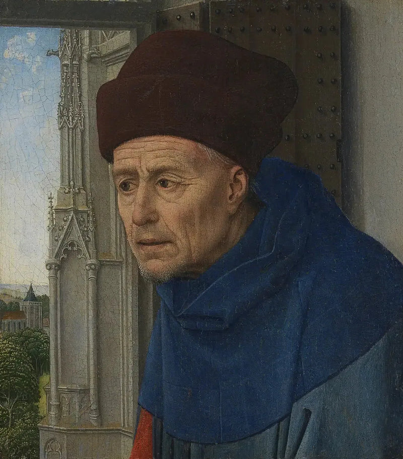 Busto di San Giuseppe - Rogier van der Weyden