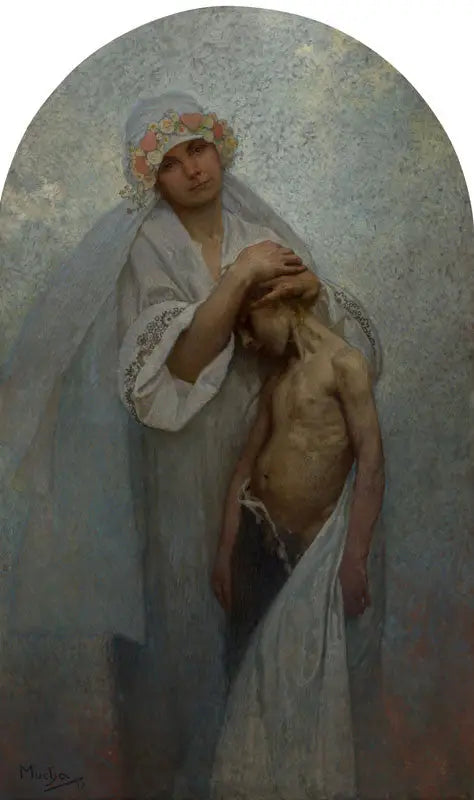 Cuore ceco - Alphonse Mucha