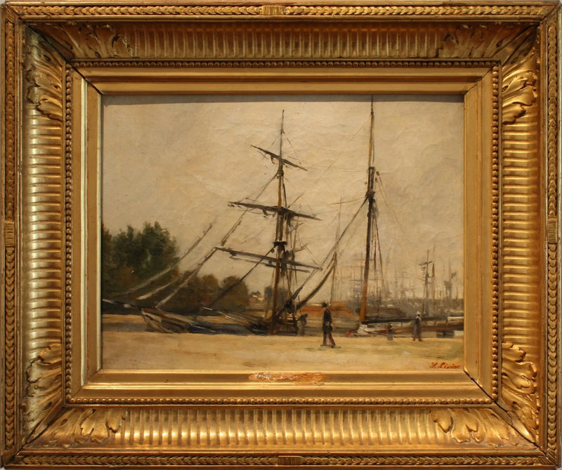 Caen : la Dogana - Stanislas Lépine