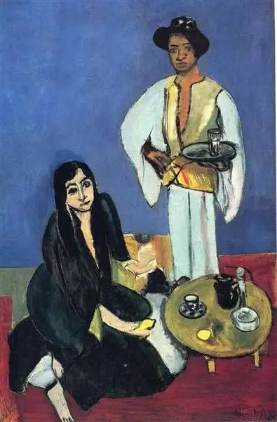 Caffè - Henri Matisse