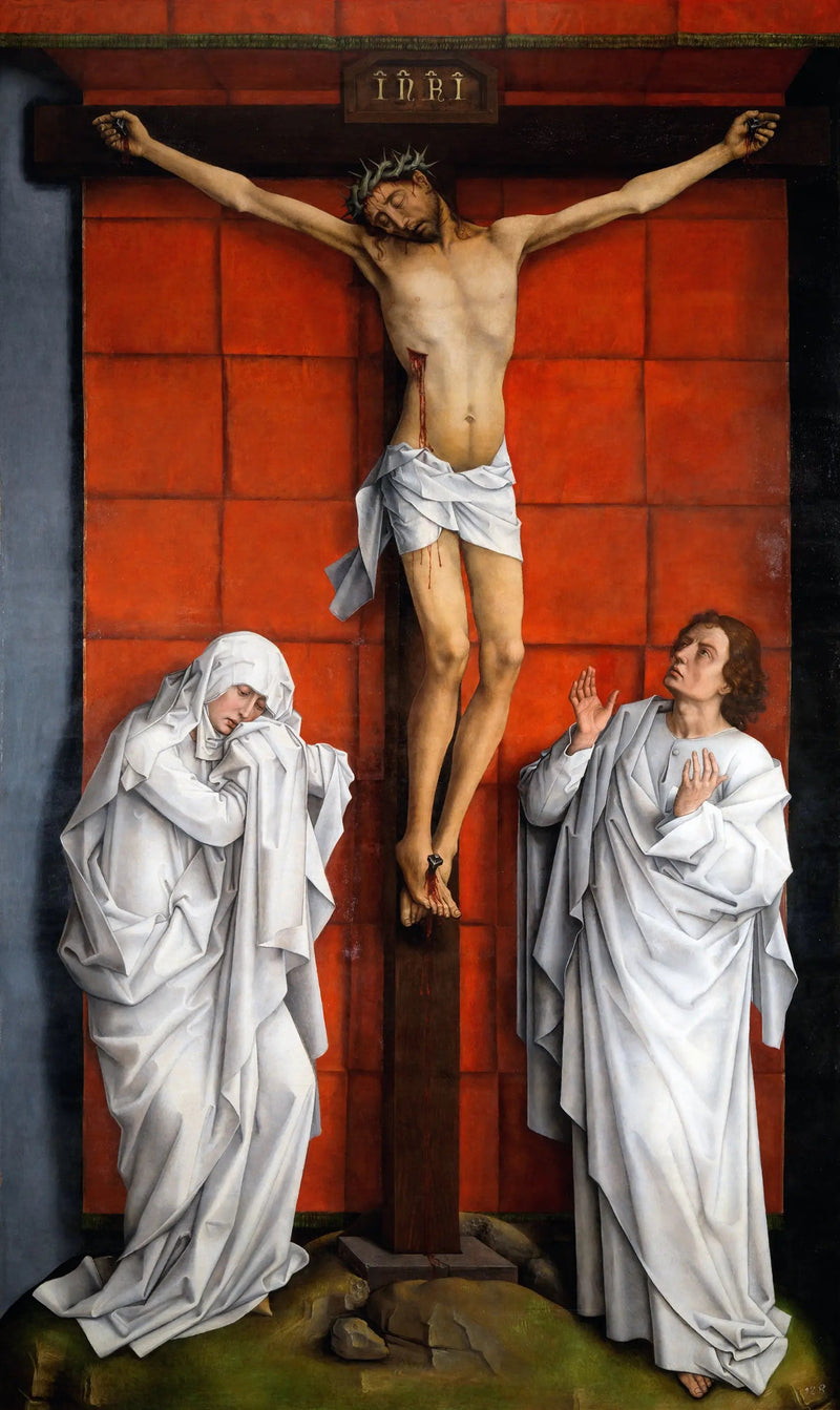 Calvario - Rogier van der Weyden