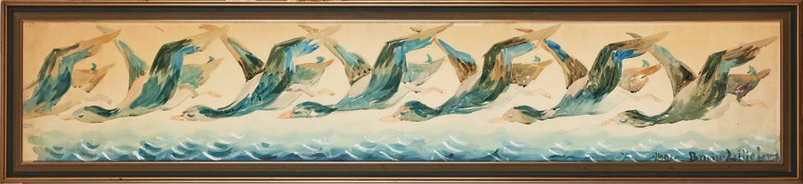 Anatre - Bruno Liljefors