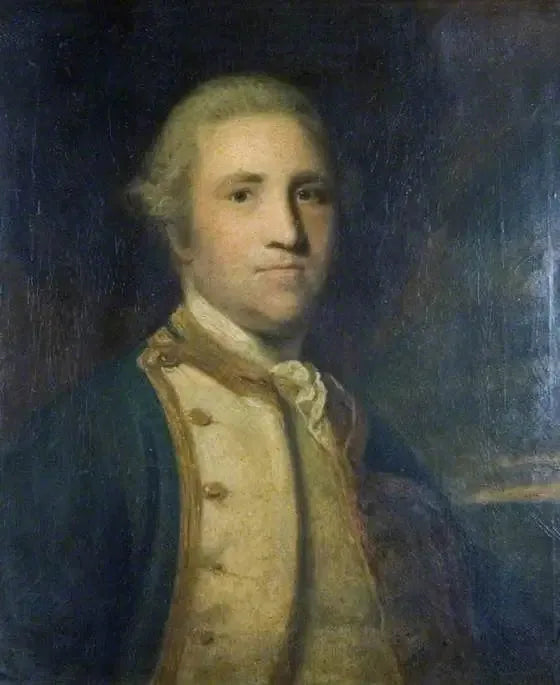 Capitano Edgcumbe, RN - Joshua Reynolds