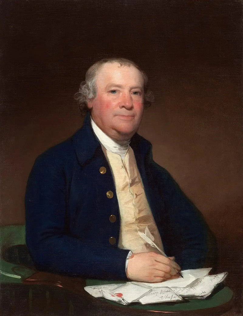 Capitano Giuseppe Antonio - Gilbert Stuart
