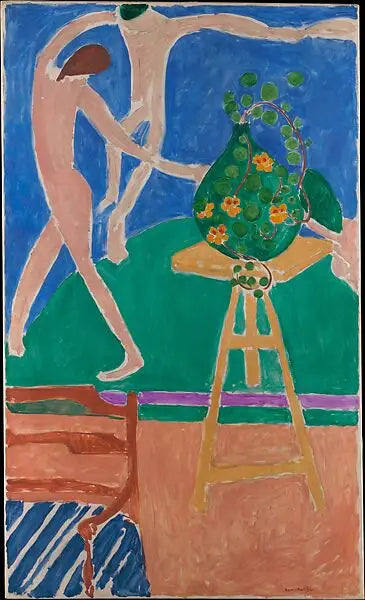 Capuccine alla Danza I - Henri Matisse