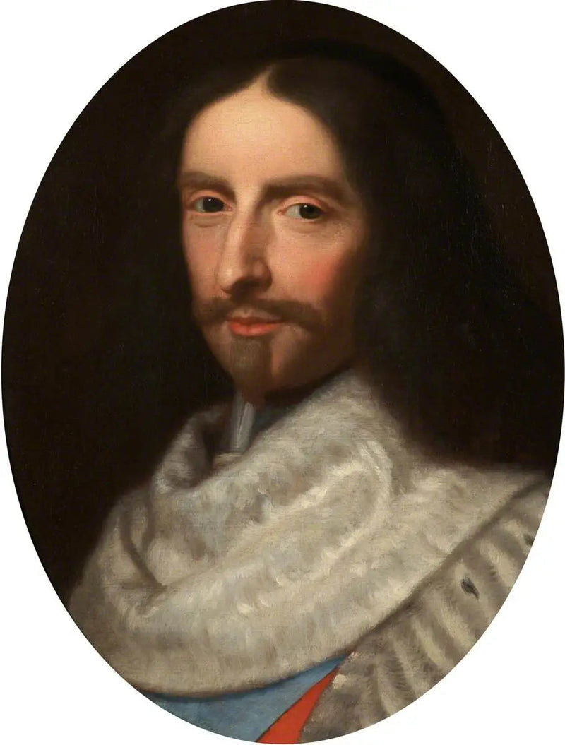 Cardinale Richelieu (1585–1642) - Pierre Mignard