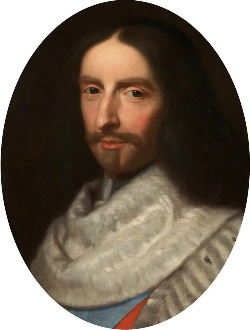 Cardinale Richelieu (1585–1642) - Pierre Mignard
