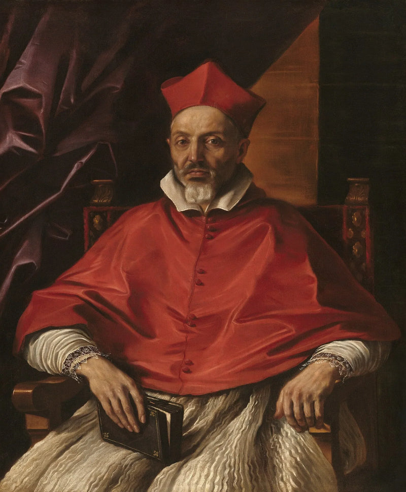 Cardinale Francesco Cennini - Guercino