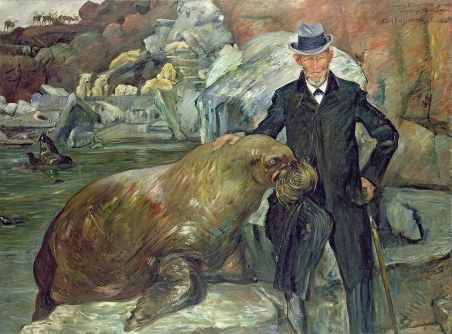 Q2105267 - Lovis Corinth