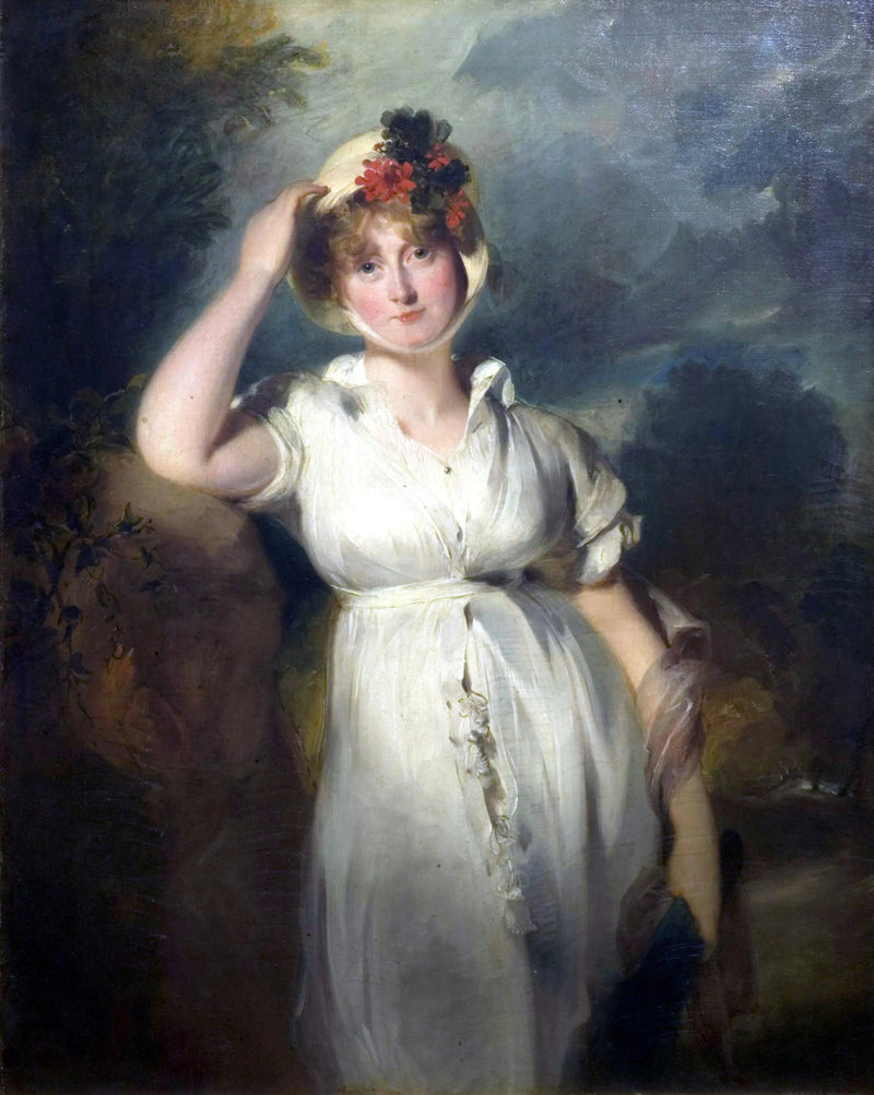 Caroline de Brunswick (1768–1821), regina di George IV - Thomas Lawrence