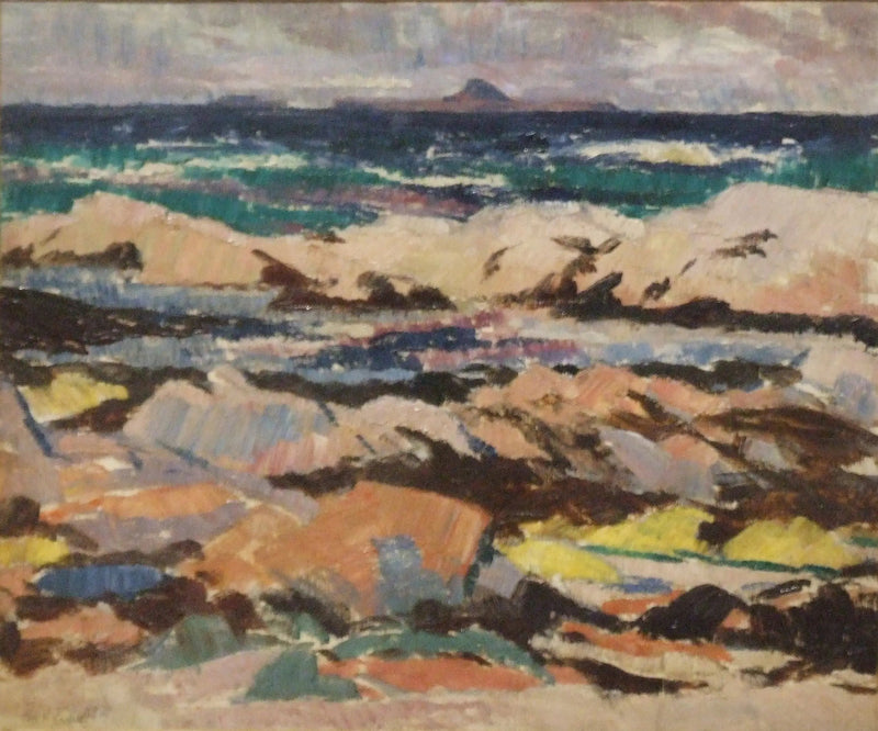 Cappello dell'Olandese di Iona - Francis Cadell