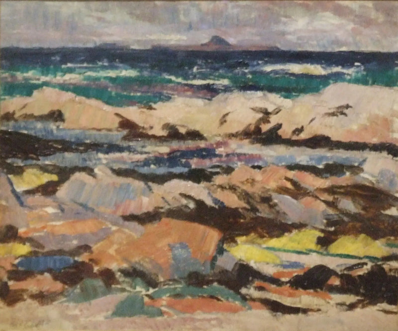 Cappello dell'Olandese di Iona - Francis Cadell
