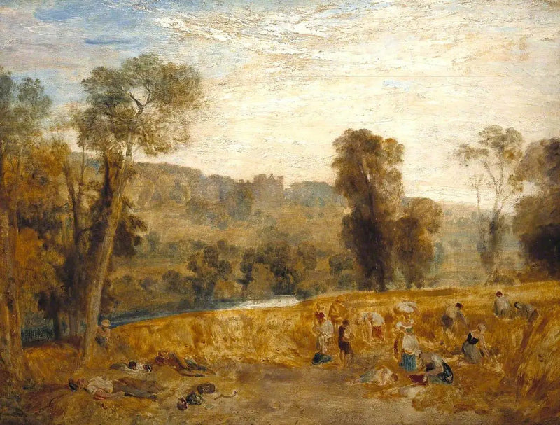 Cassiobury Park: Raccolta - J. M. W. Turner