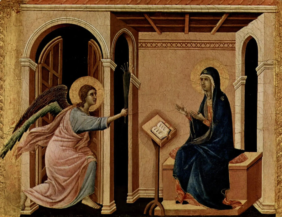 Cattedrale - Duccio di Buoninsegna