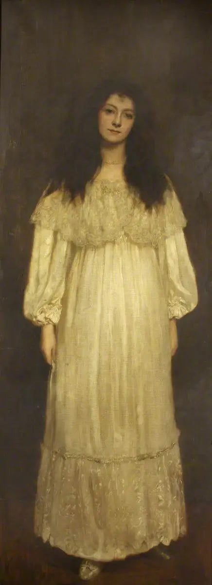 Cecilia Loftus (1876–1943) di John Collier