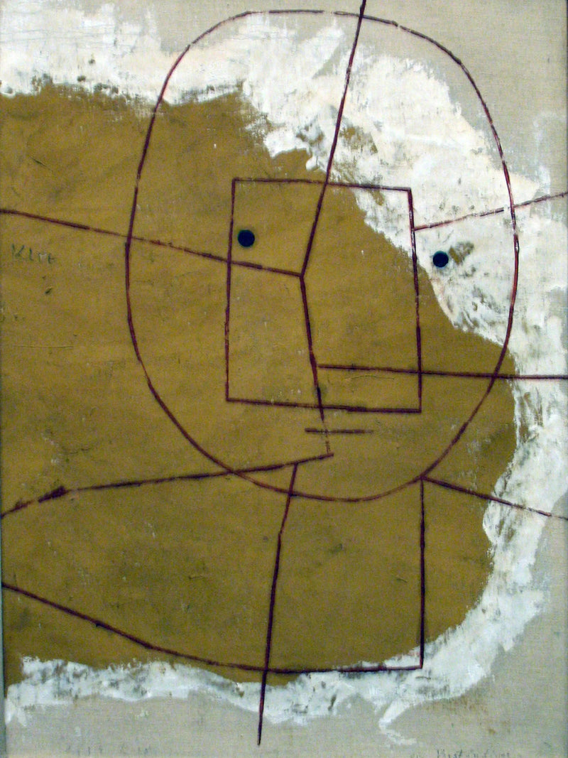 Colui che comprende - Paul Klee