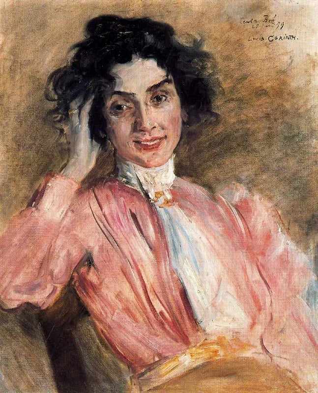 Centa Br�� - Lovis Corinth