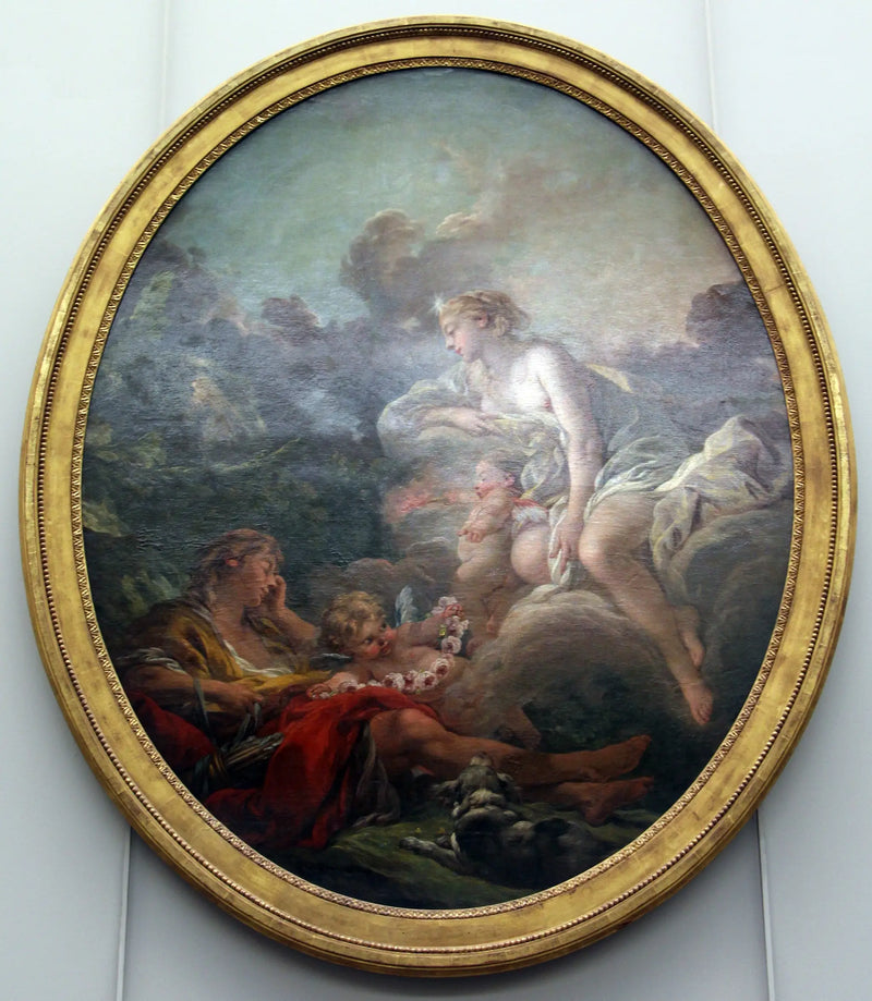 Cefalo e l'Aurora - François Boucher