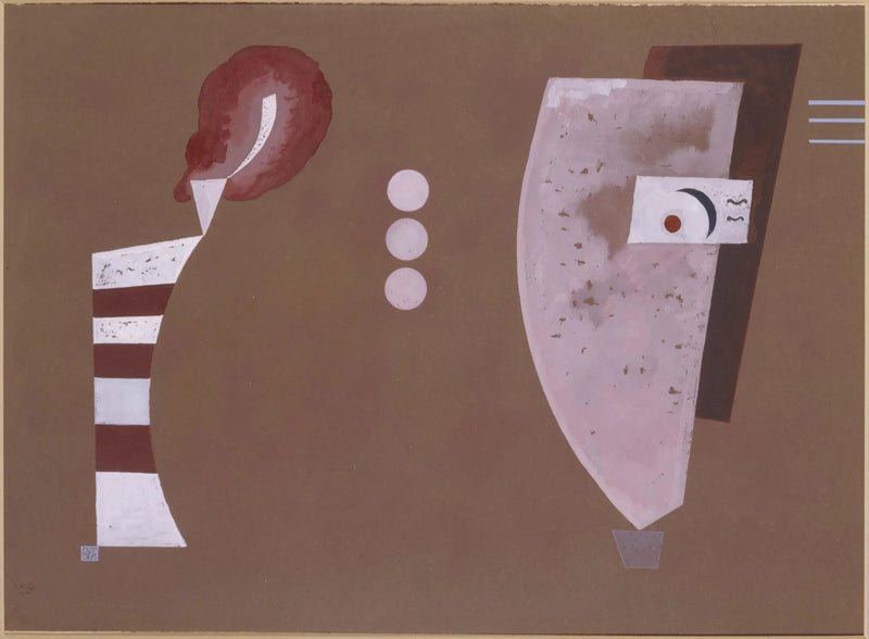 Cerchi centrali - Vassily Kandinsky