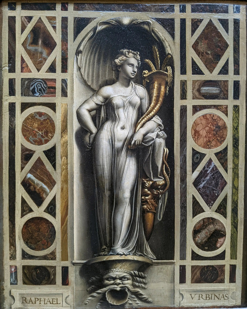 Cerere - Raffaello Sanzio