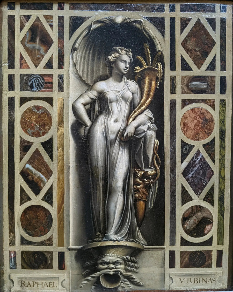 Cerere - Raffaello Sanzio