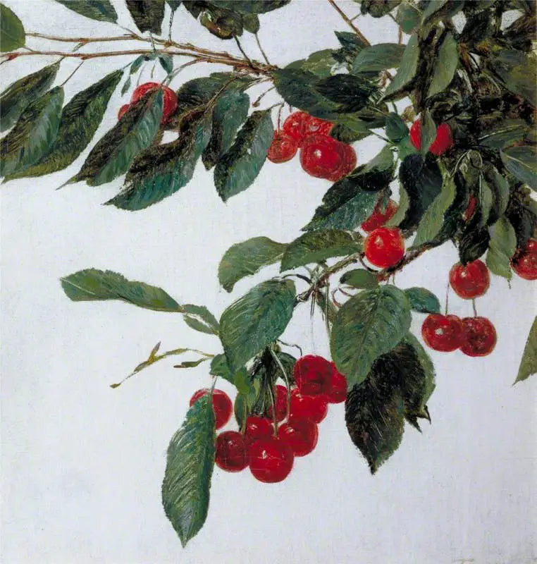 Ciliegie - Henri Fantin-Latour