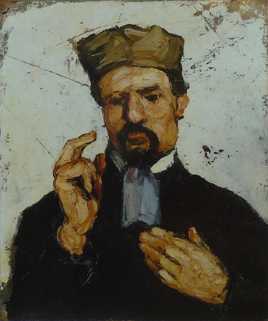 L'Avvocato - Paul Cézanne