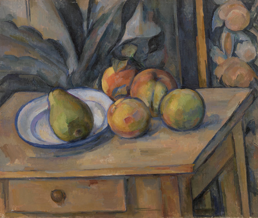 Grande pera - Paul Cézanne