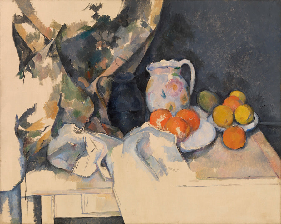 Natura morta - Paul Cézanne