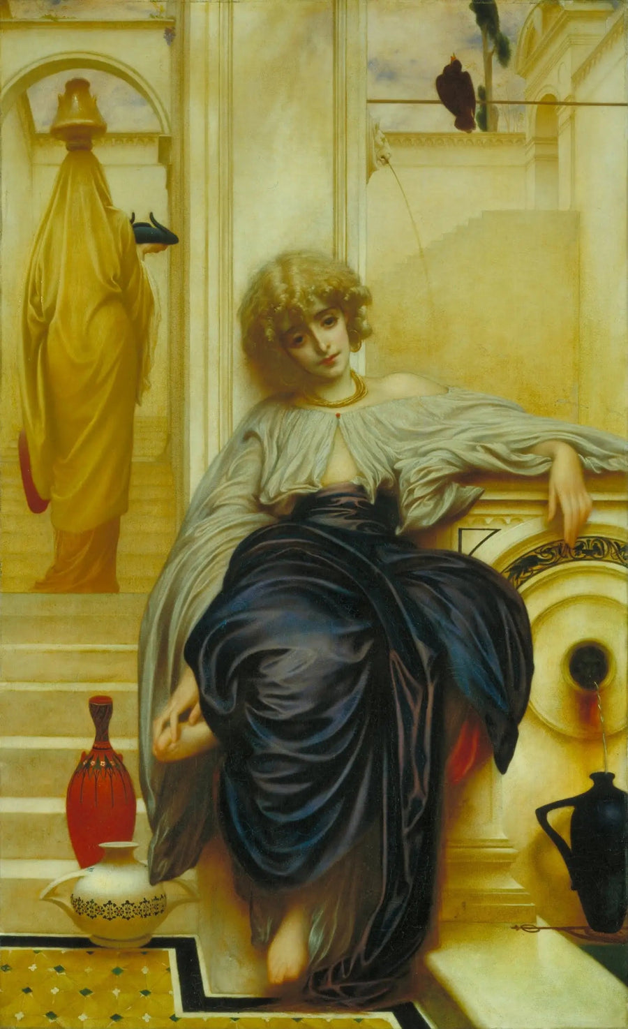 Canzoni senza parole - Frederic Leighton
