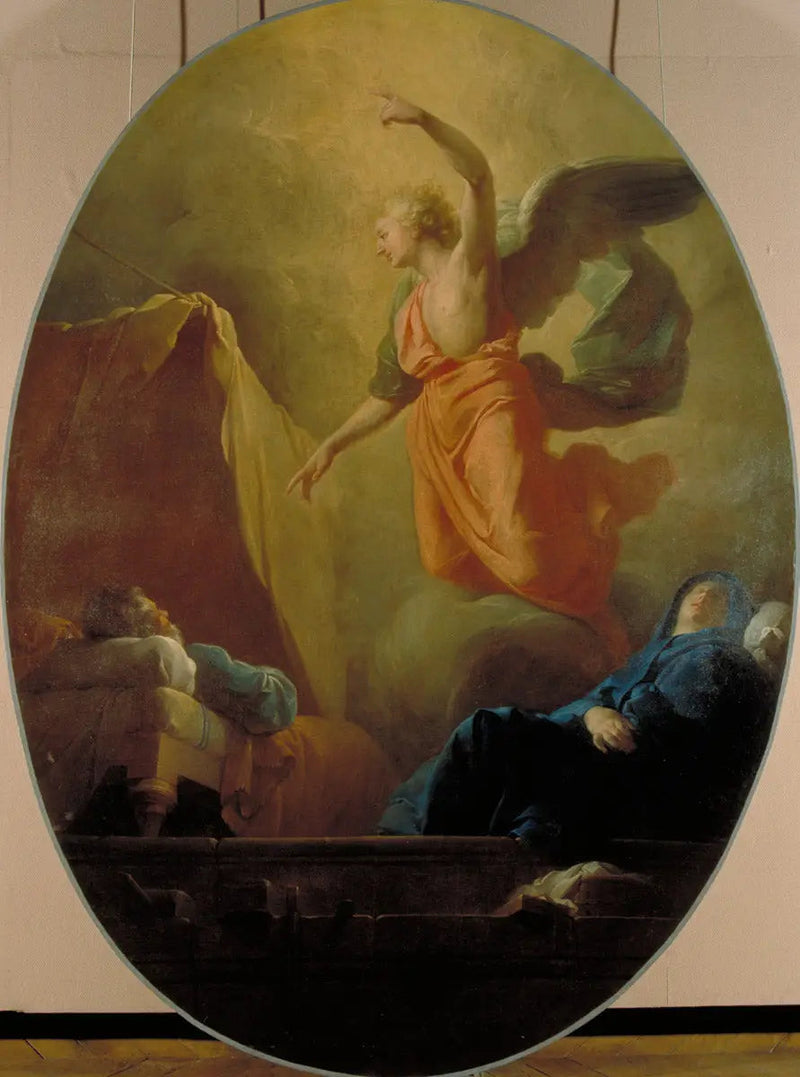 Canto di san Giuseppe - Pierre Subleyras