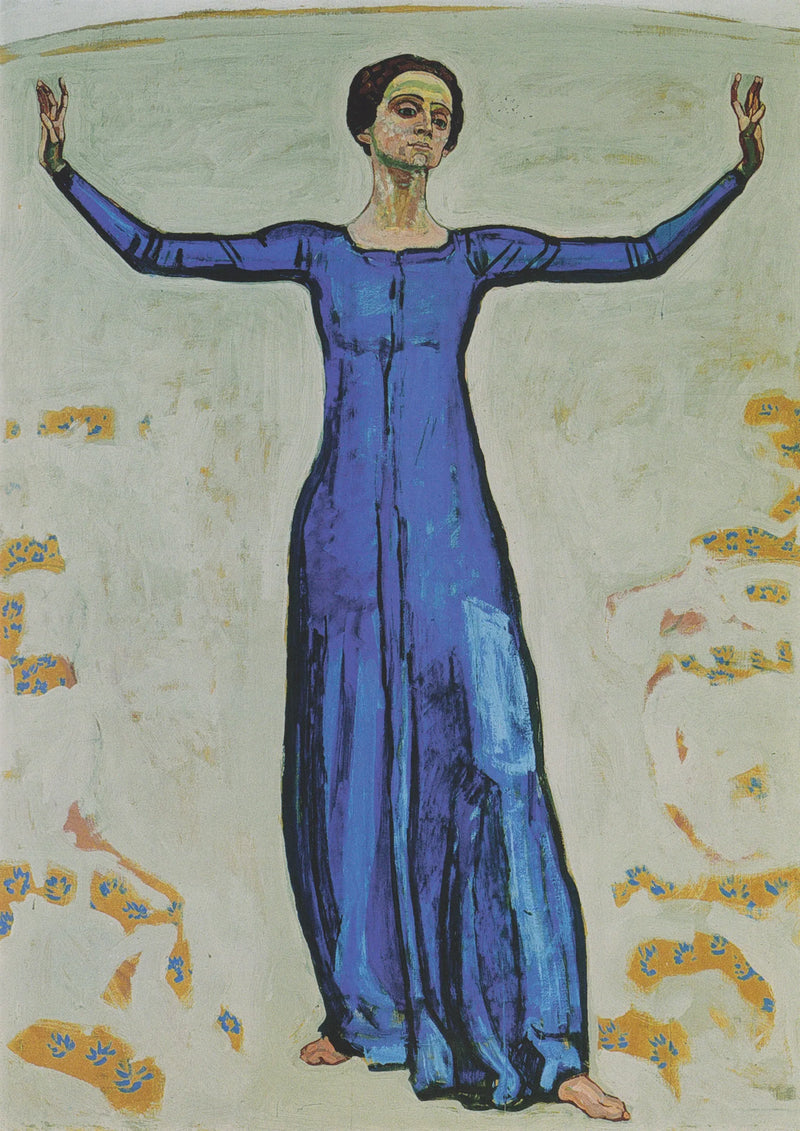 Canto lontano - Ferdinand Hodler