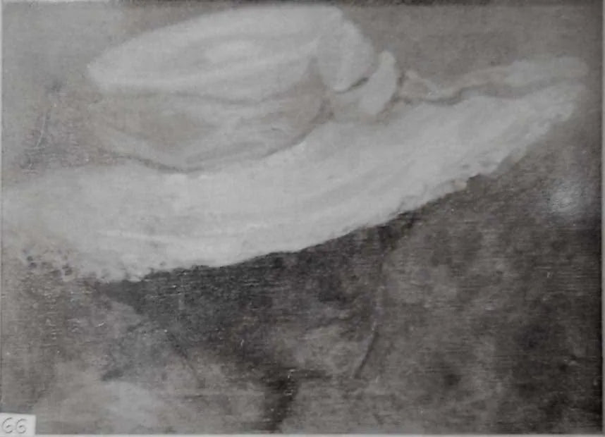 Chap��u branco - Eliseu Visconti