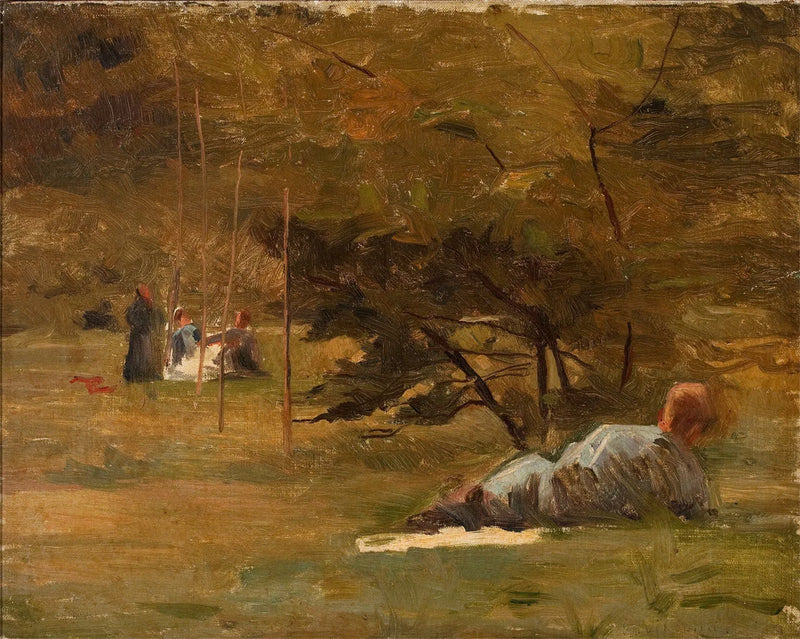 Charenton - Arrœurs de Paris - Eliseu Visconti