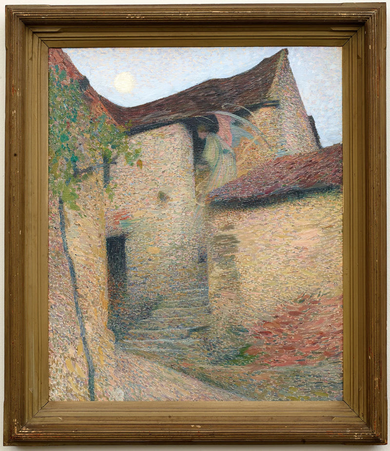 Beneficenza - Henri-Jean Guillaume Martin