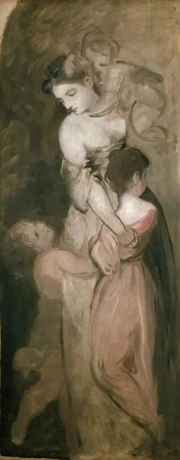 Charité - Joshua Reynolds