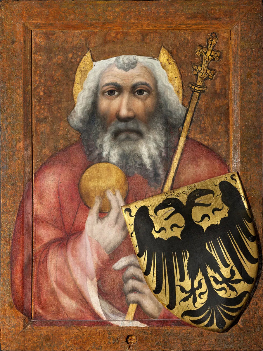 Carlo Magno - Teodorico di Praga