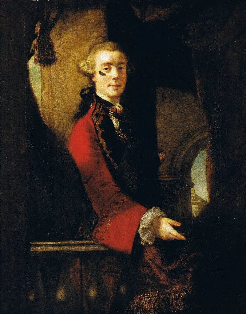 Charles, 9° Lord Cathcart - Joshua Reynolds