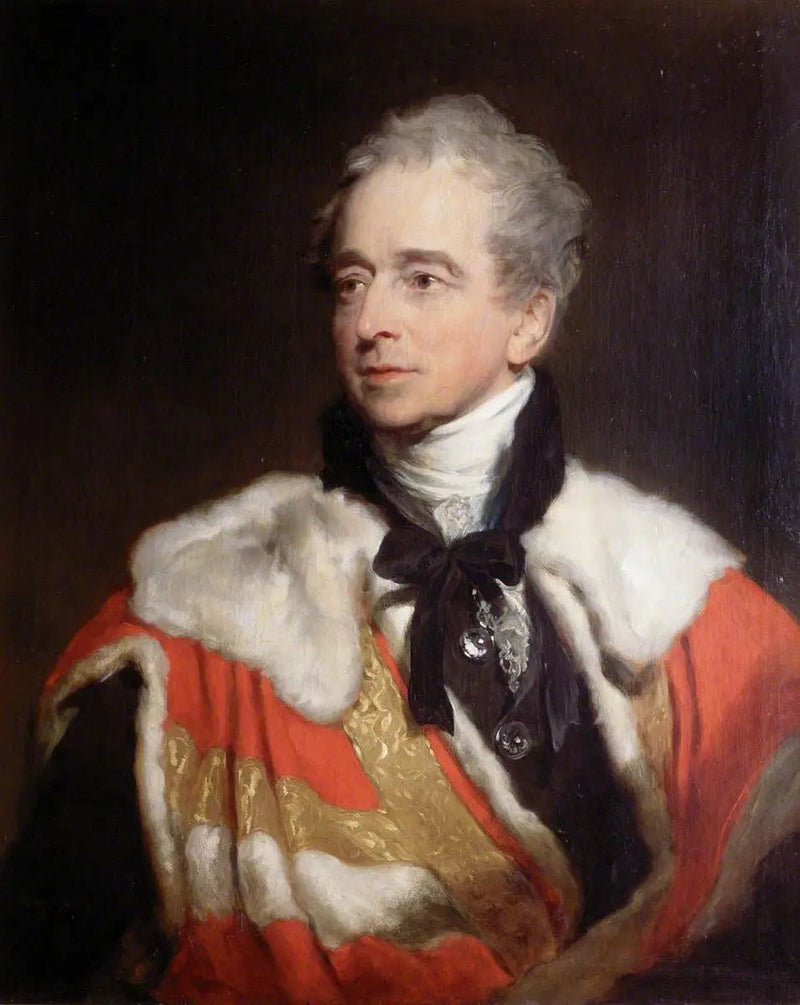 Charles Abbé, 1er barone di Colchester - Thomas Lawrence