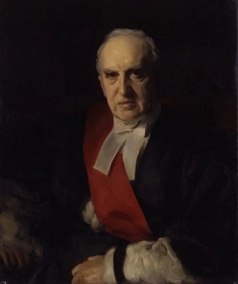 Charles Arthur Russell, barone Russell di Killowen - John Singer Sargent