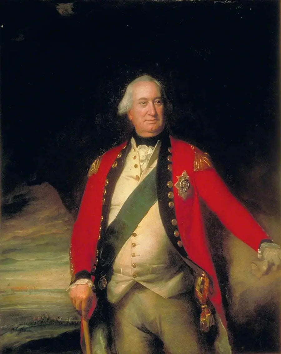 Charles Cornwallis (1738–1805), 2º conte e 1º marchese Cornwallis, comandante militare e governatore coloniale
