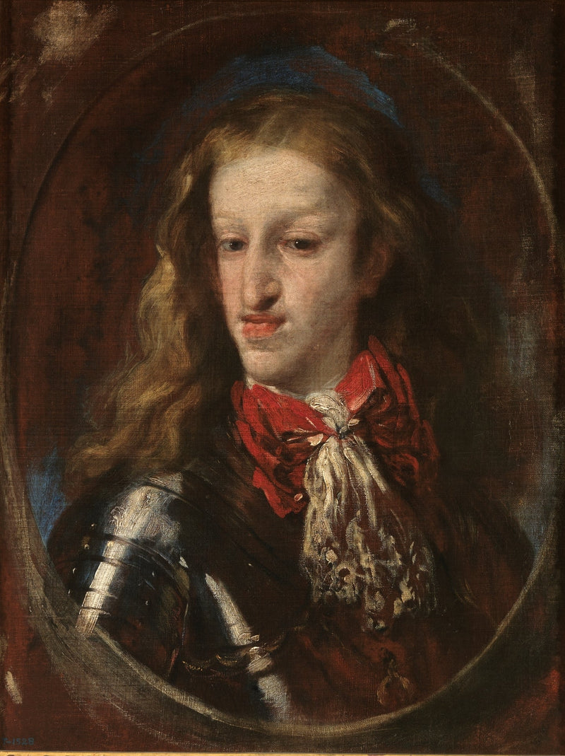 Carlo II - Luca Giordano