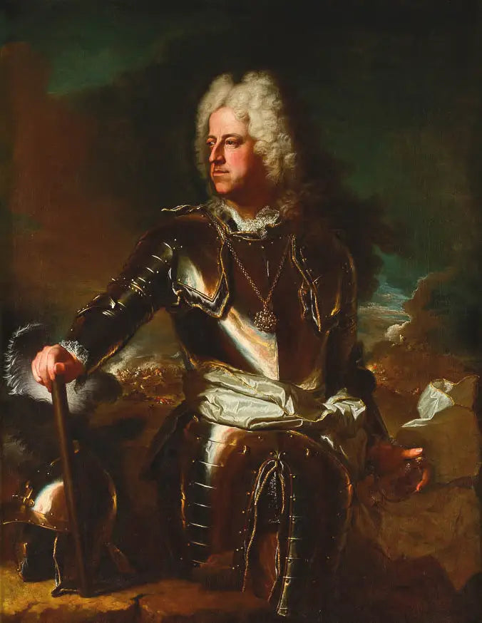 Carlo III Ferdinando de Gonzague, duca di Mantova