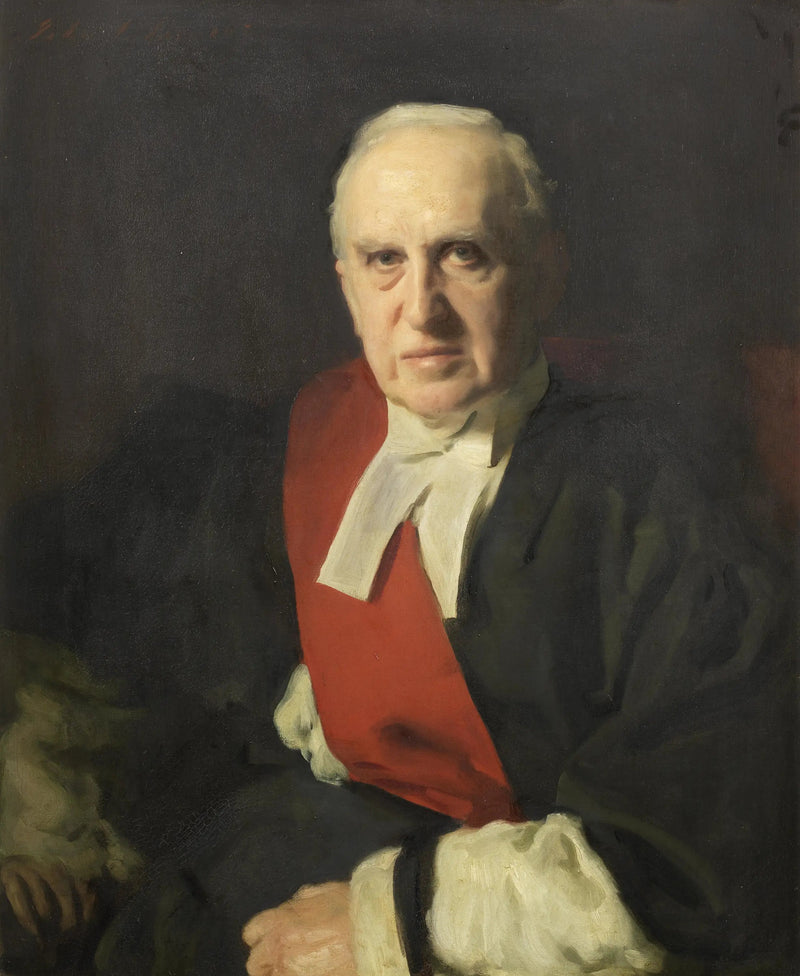 Charles Russell, barone Russell di Killowen - John Singer Sargent