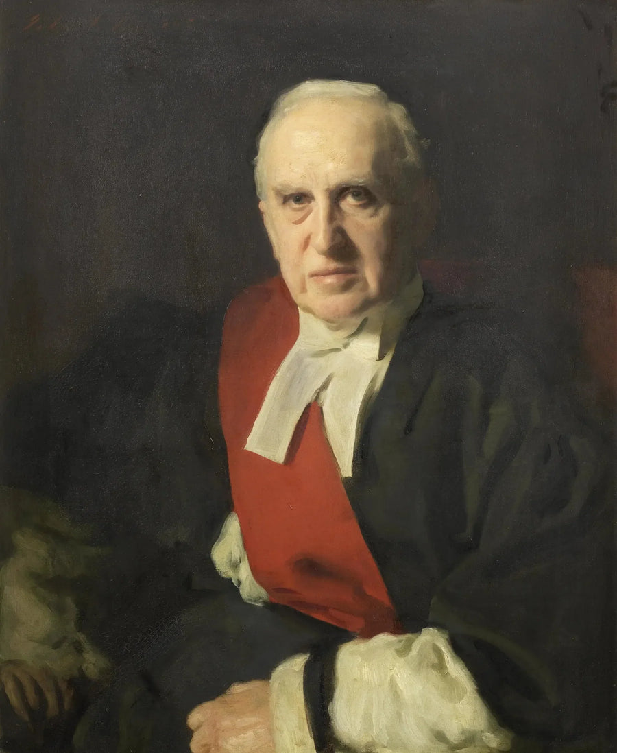 Charles Russell, barone Russell di Killowen - John Singer Sargent
