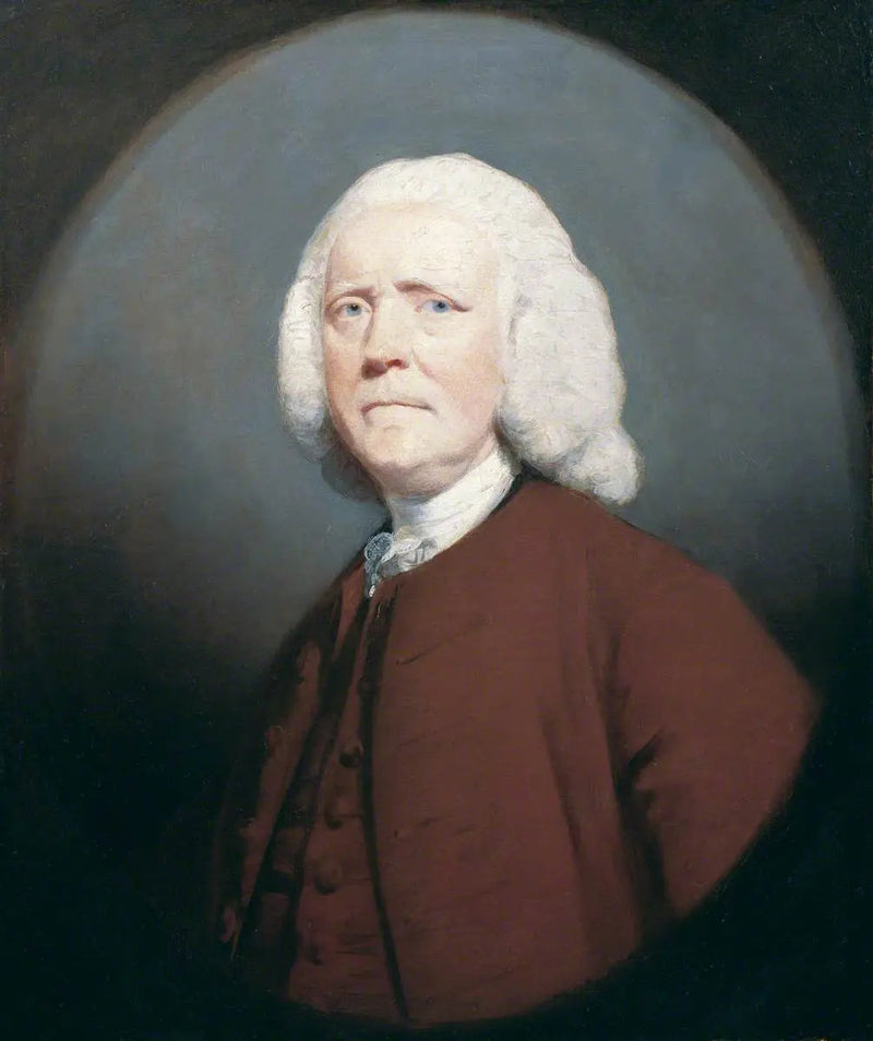 Charles Smith (1688–1768), commerciante e banchiere - Joshua Reynolds
