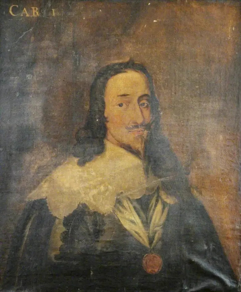 Charles Stuart, Charles I (1600–1649)
