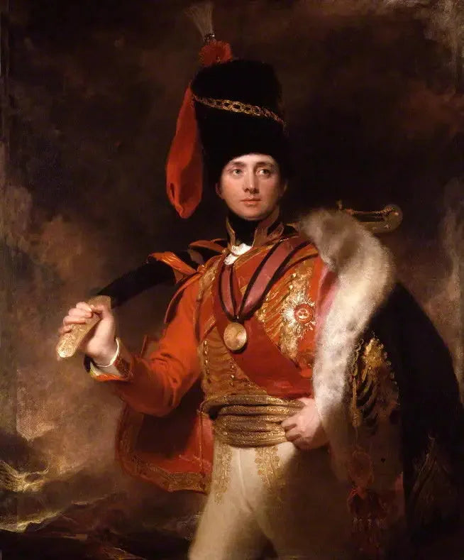 Charles William Vane-Stewart, 3e marchese di Londonderry